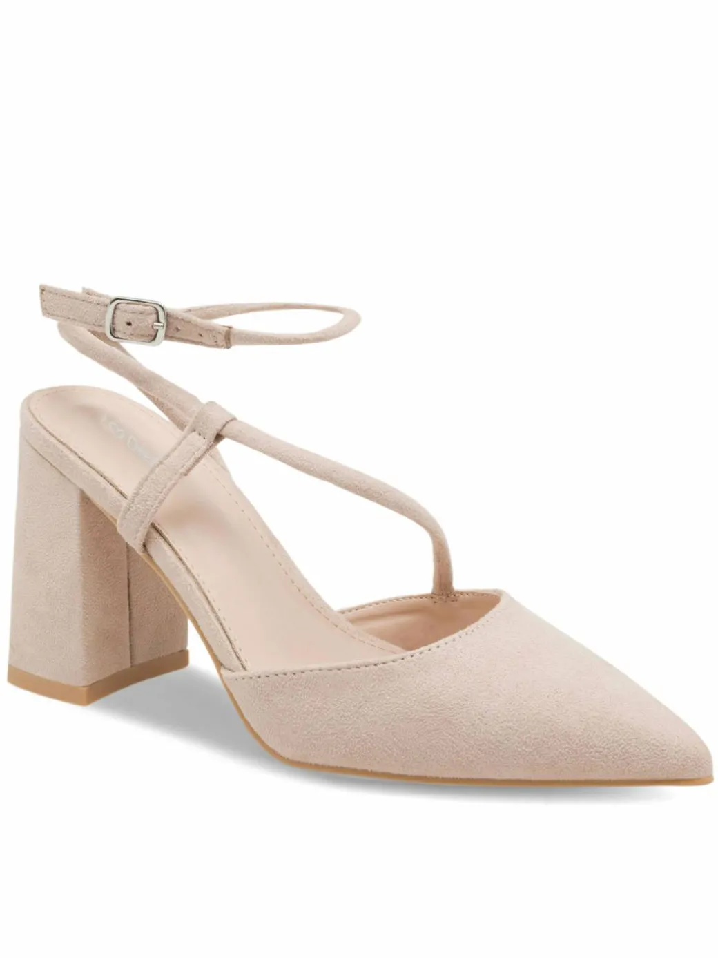 Décolleté AISCHA KL-HH4587-21 Beige