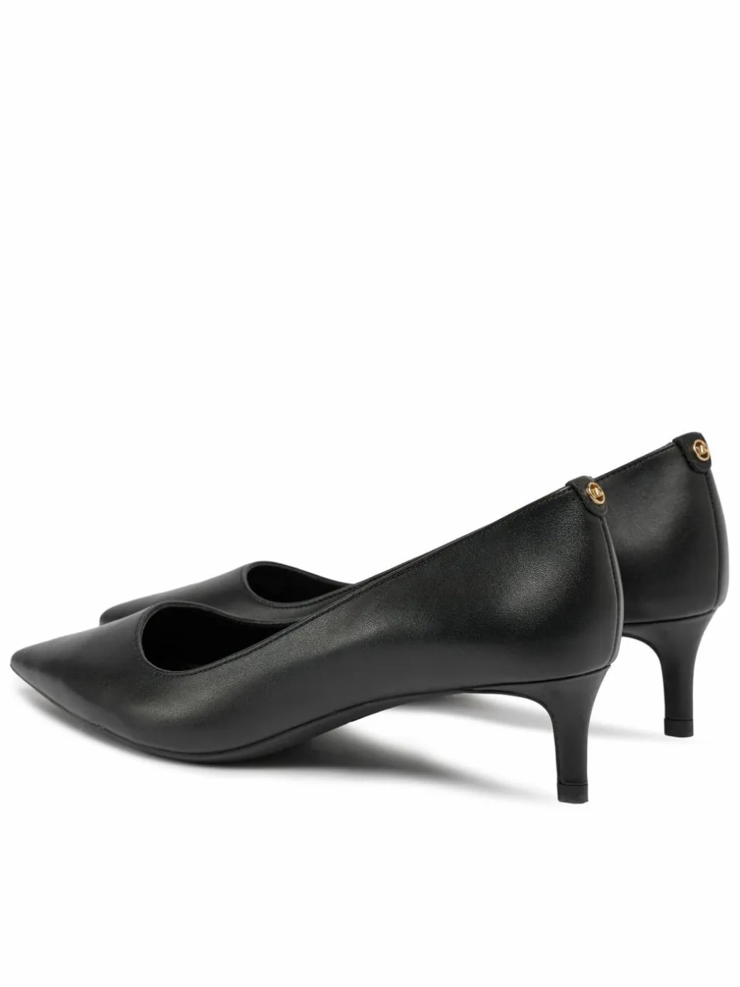 Décolleté Alina Flex Kitten Pump 40R3ALMP1L Nero