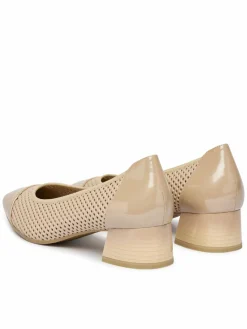 Décolleté 9-22304-46 Beige