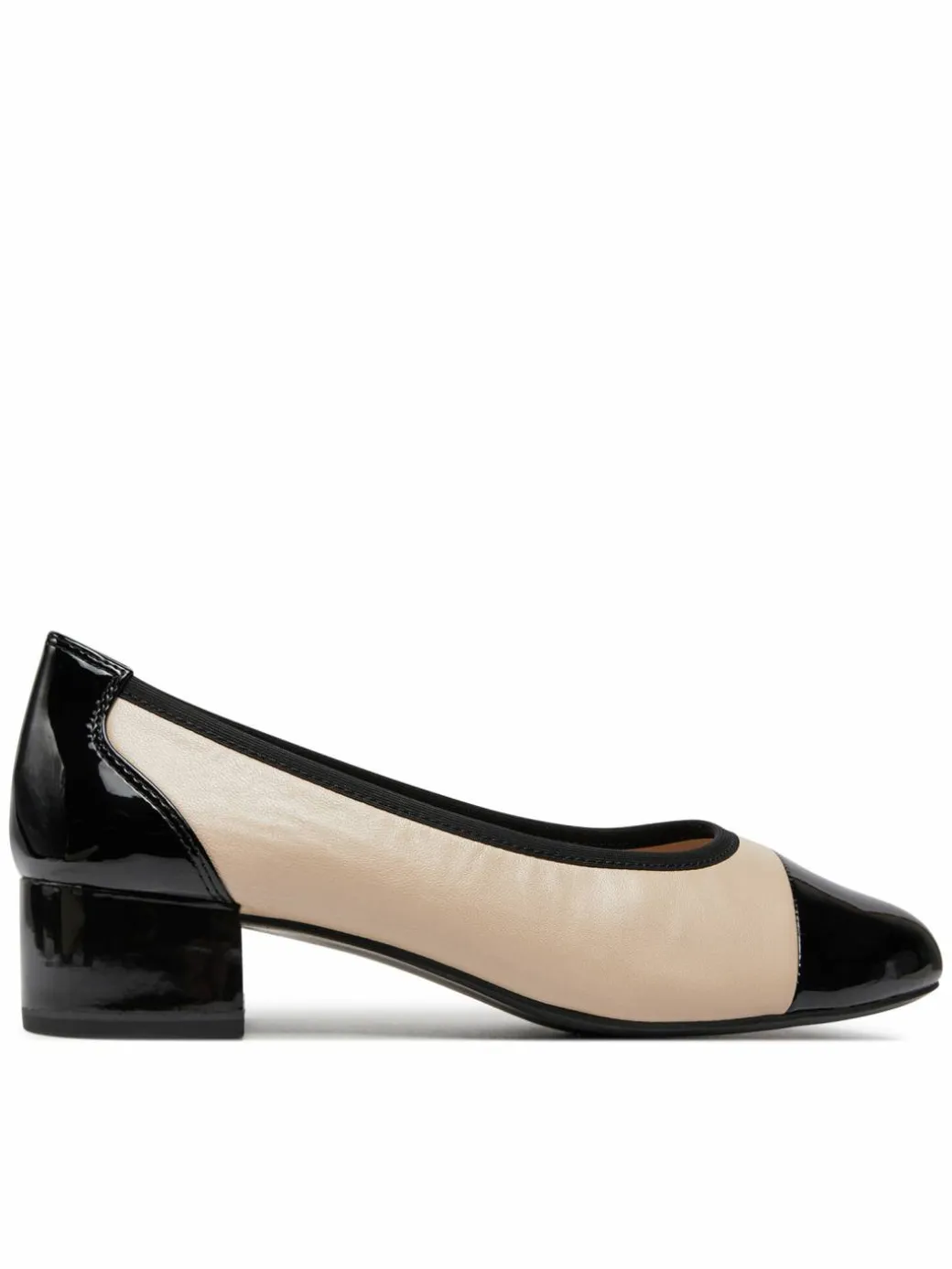 Décolleté 9-22500-42 Beige
