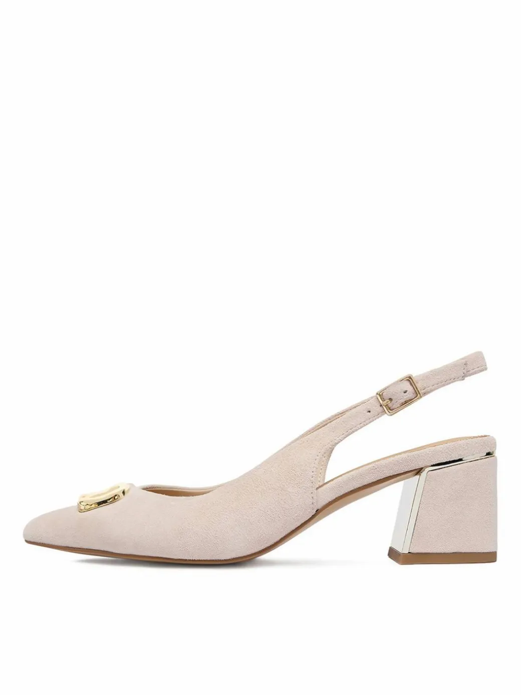 Décolleté CEO-CD25-204-1 Beige