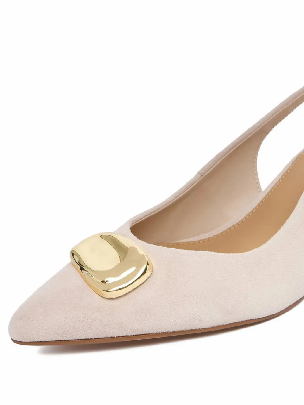 Décolleté CEO-CD25-204-1 Beige