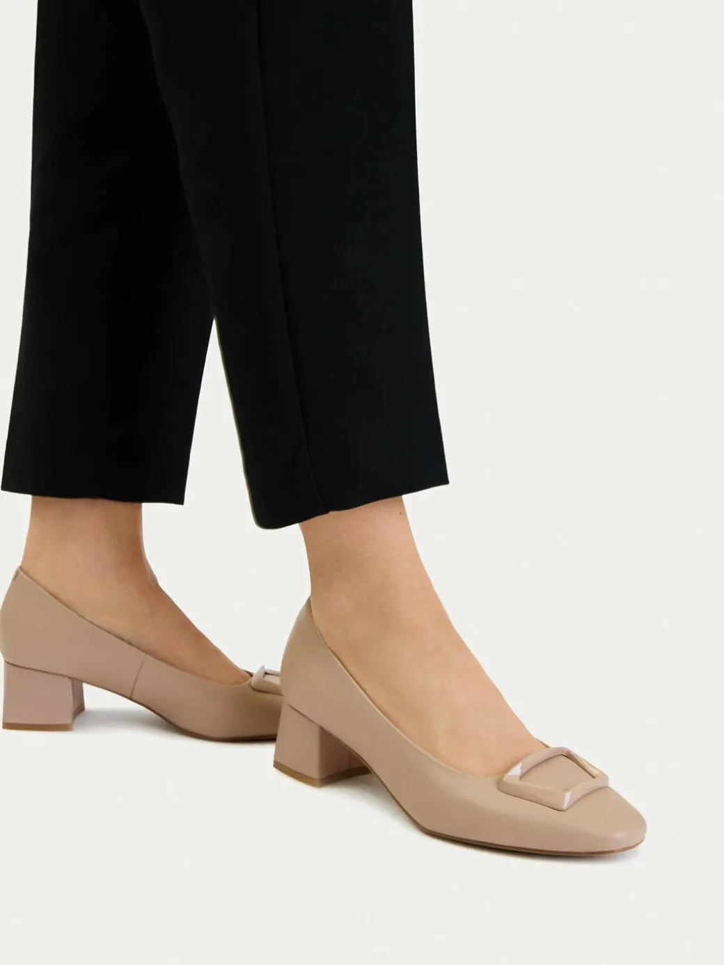 Décolleté CEO-CD25-201-1 Beige