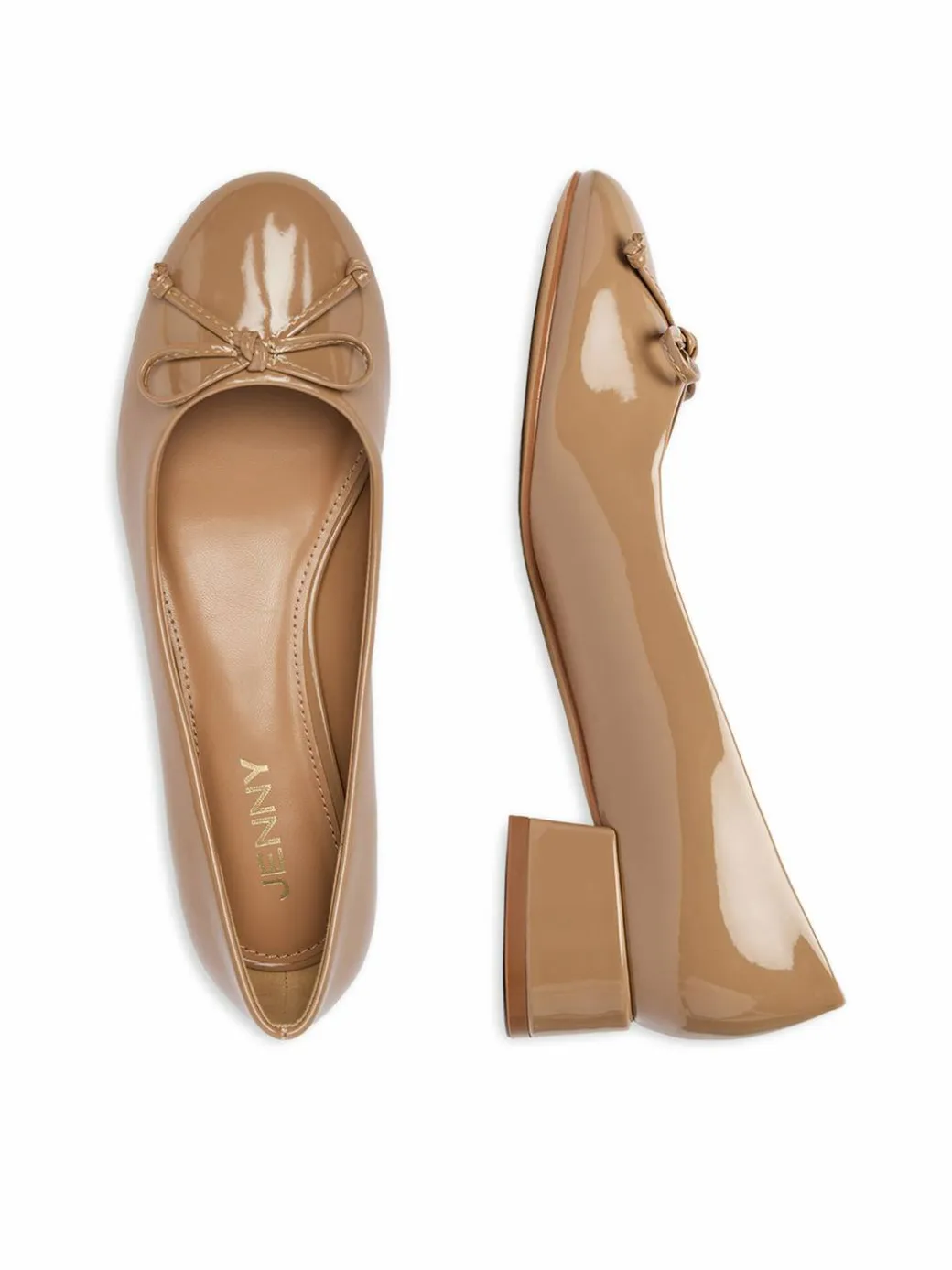 Décolleté CEO-CD25-027-1 Beige