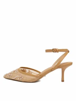 Décolleté CEO-CD25-09-3 Beige