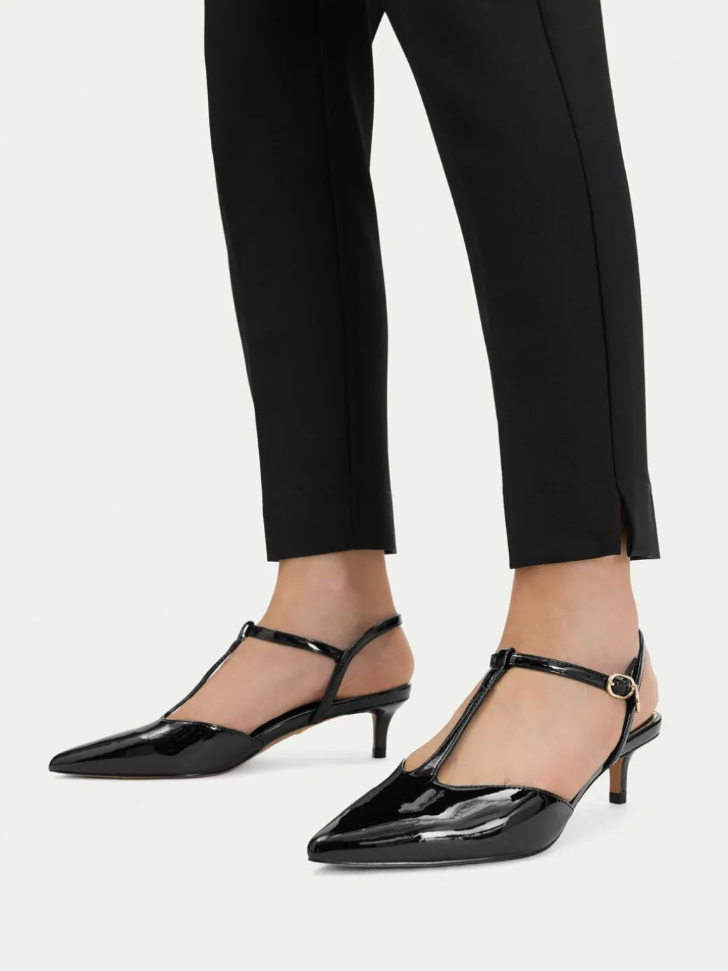 Décolleté CEO-CD25-123-1 Nero