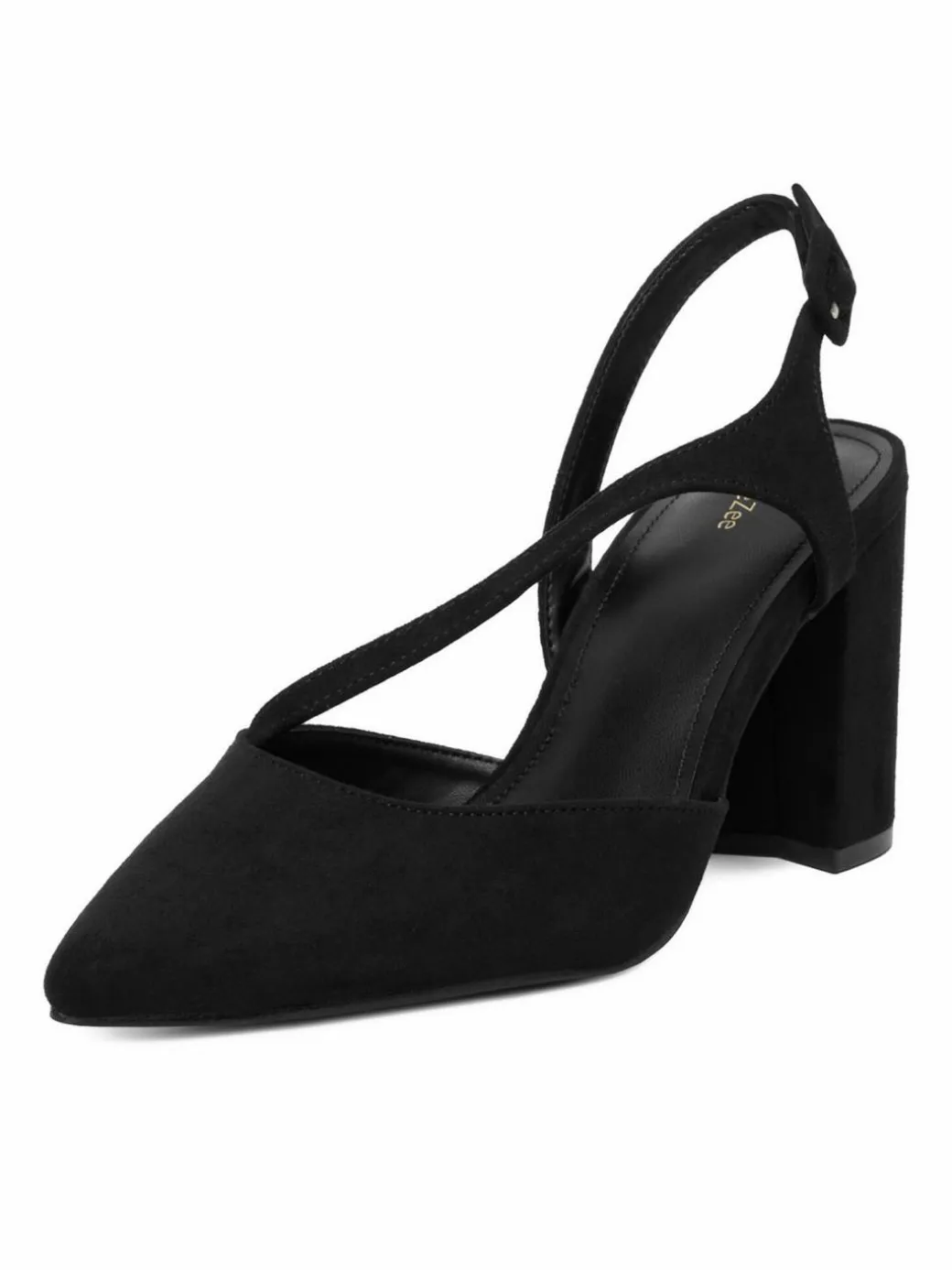 Décolleté CEO-CD25-052-1 Nero