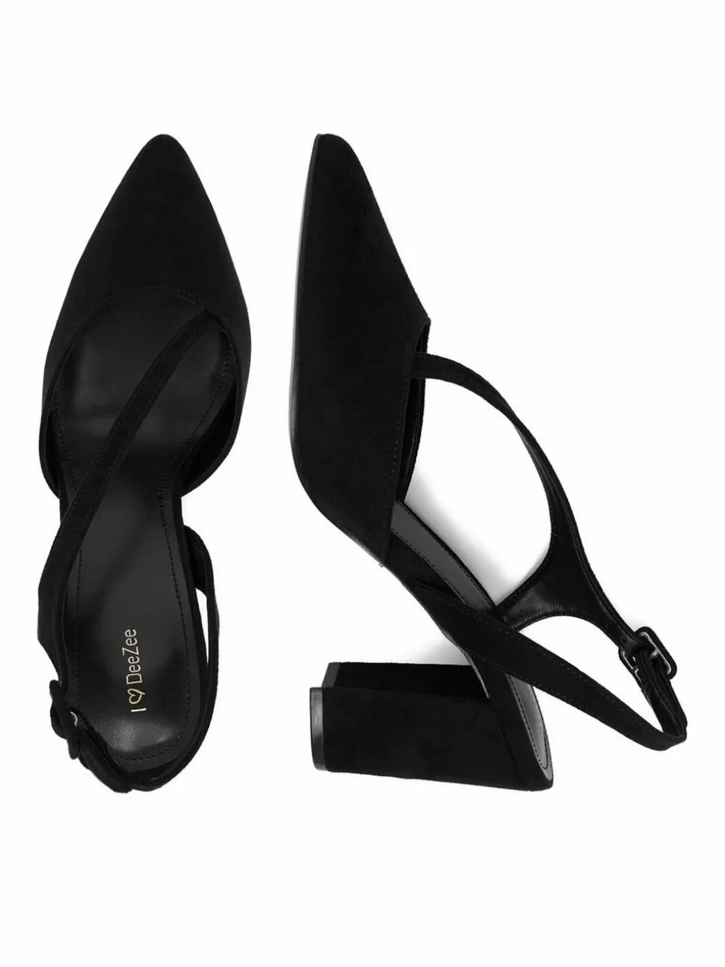 Décolleté CEO-CD25-052-1 Nero