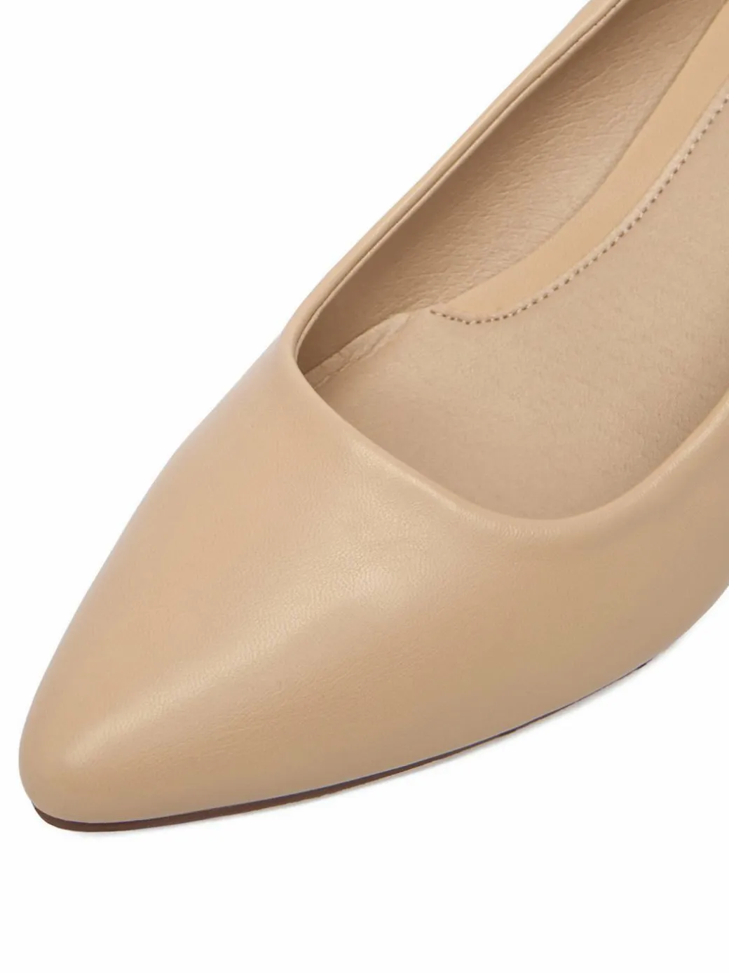 Décolleté CEO-CELEBRATION WS2107-01 Beige
