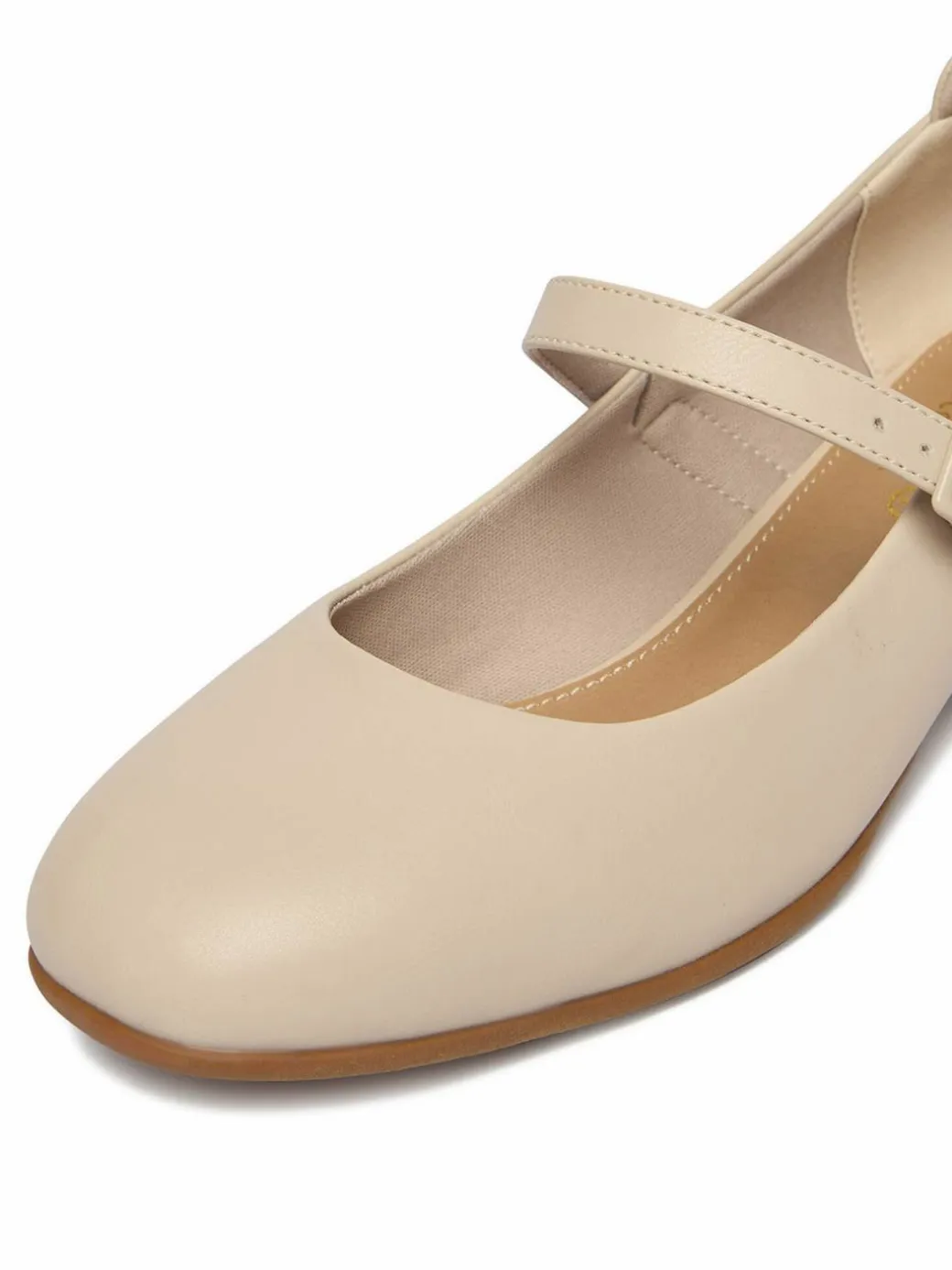 Décolleté CEO-DBDS40913-1 Beige