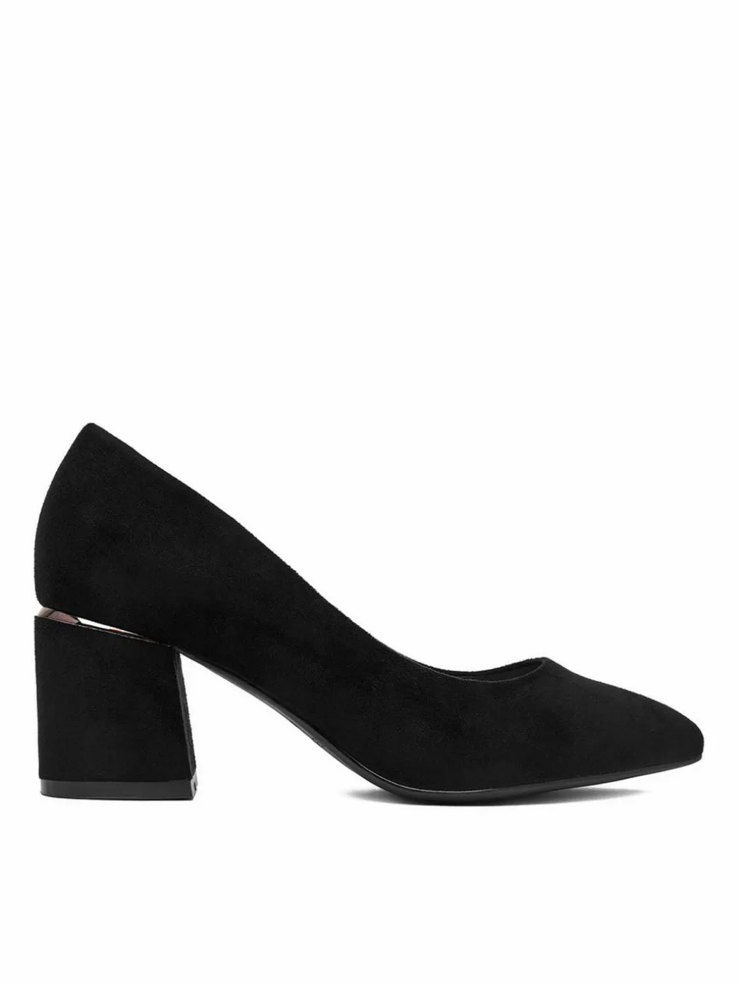 Décolleté CEO-HG-007 Nero