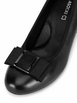 Décolleté CEO-HMSM1729-1 Nero
