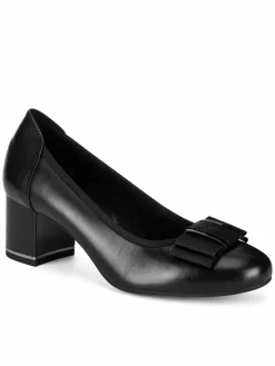 Décolleté CEO-HMSM1729-1 Nero