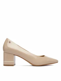 Décolleté CEO-HY1350-01 Beige