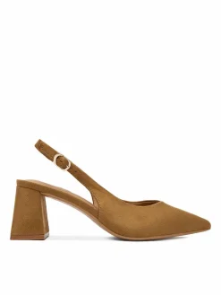 Décolleté CEO-HY5010-1 Marrone