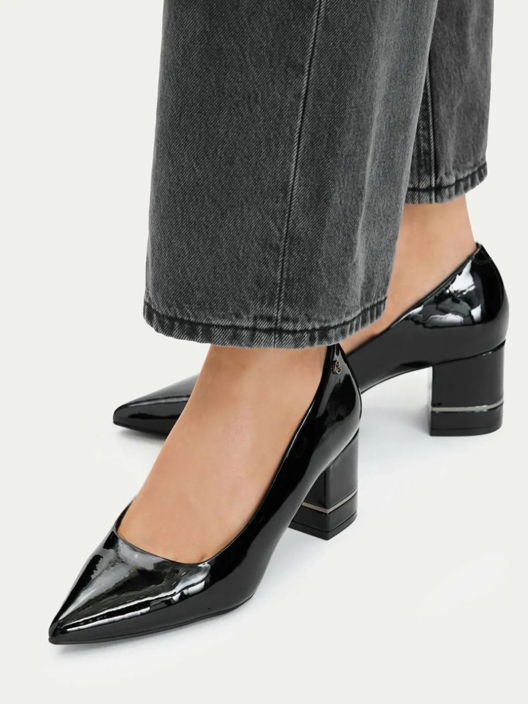 Décolleté CEO-HY1350-01 Nero