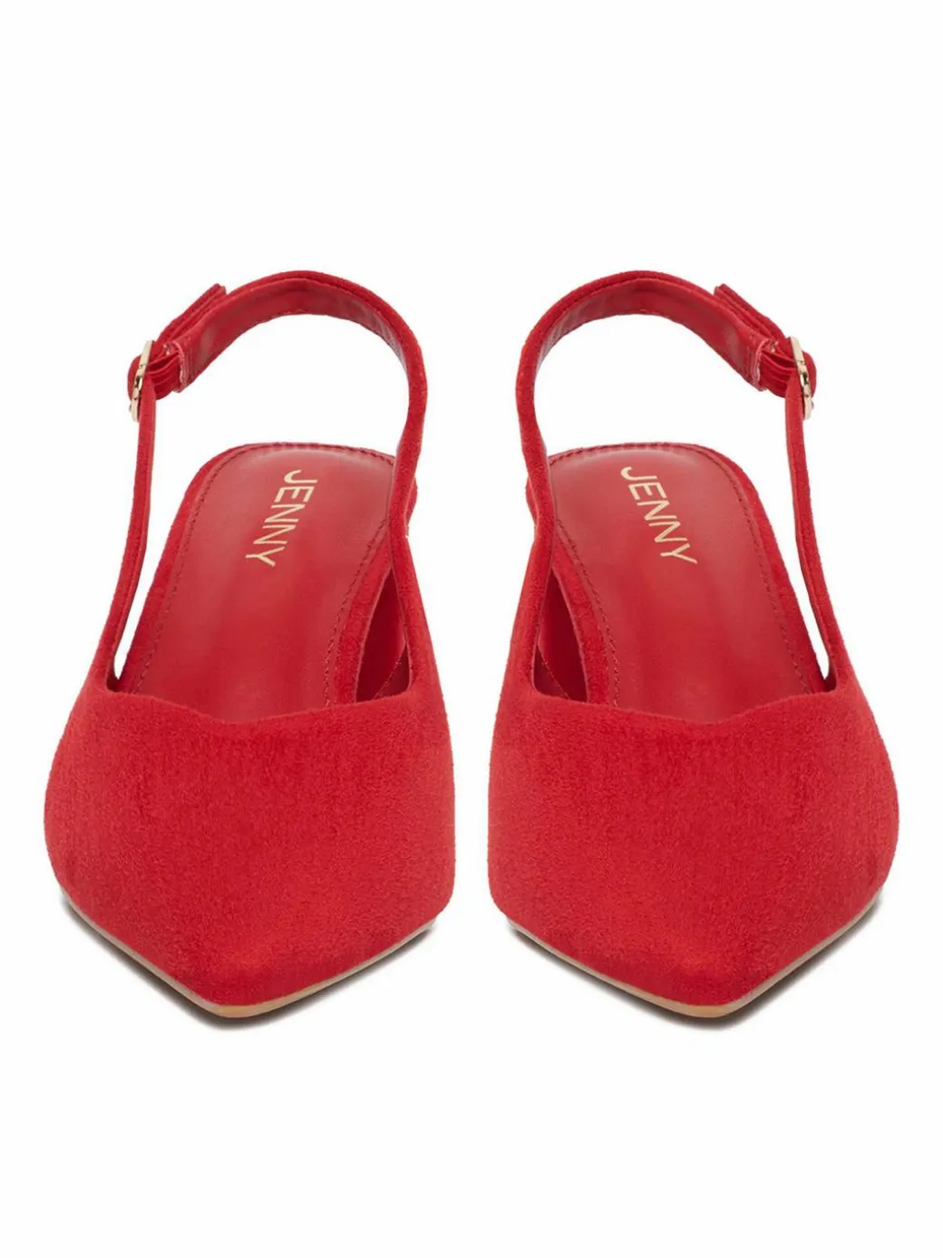 Décolleté CEO-HY5010-1 Rosso
