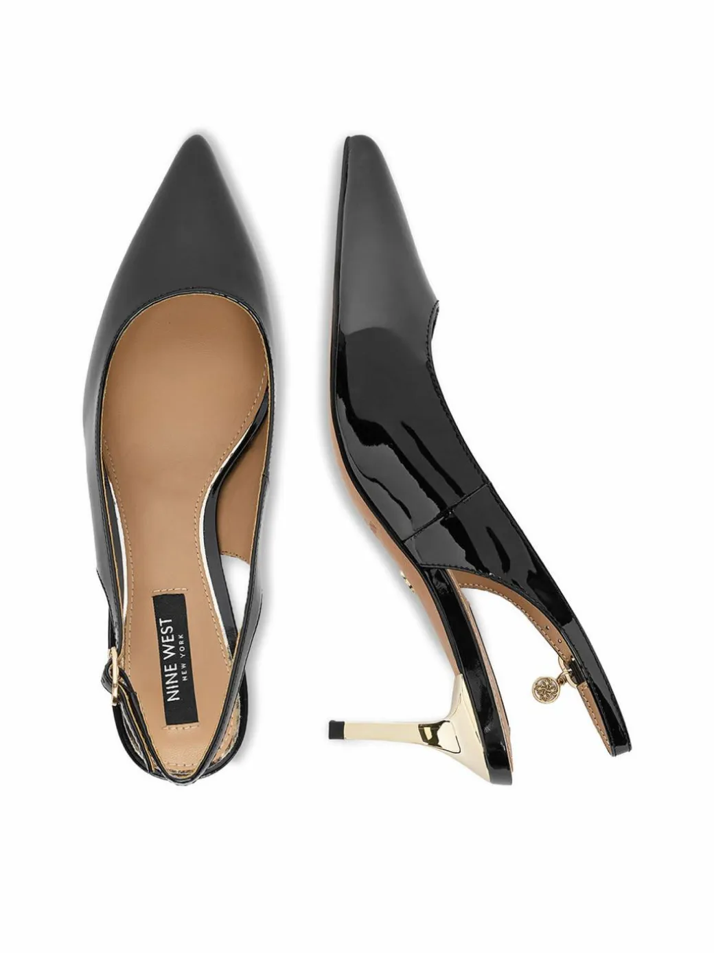 Décolleté CEO-LP655163A-9 Nero
