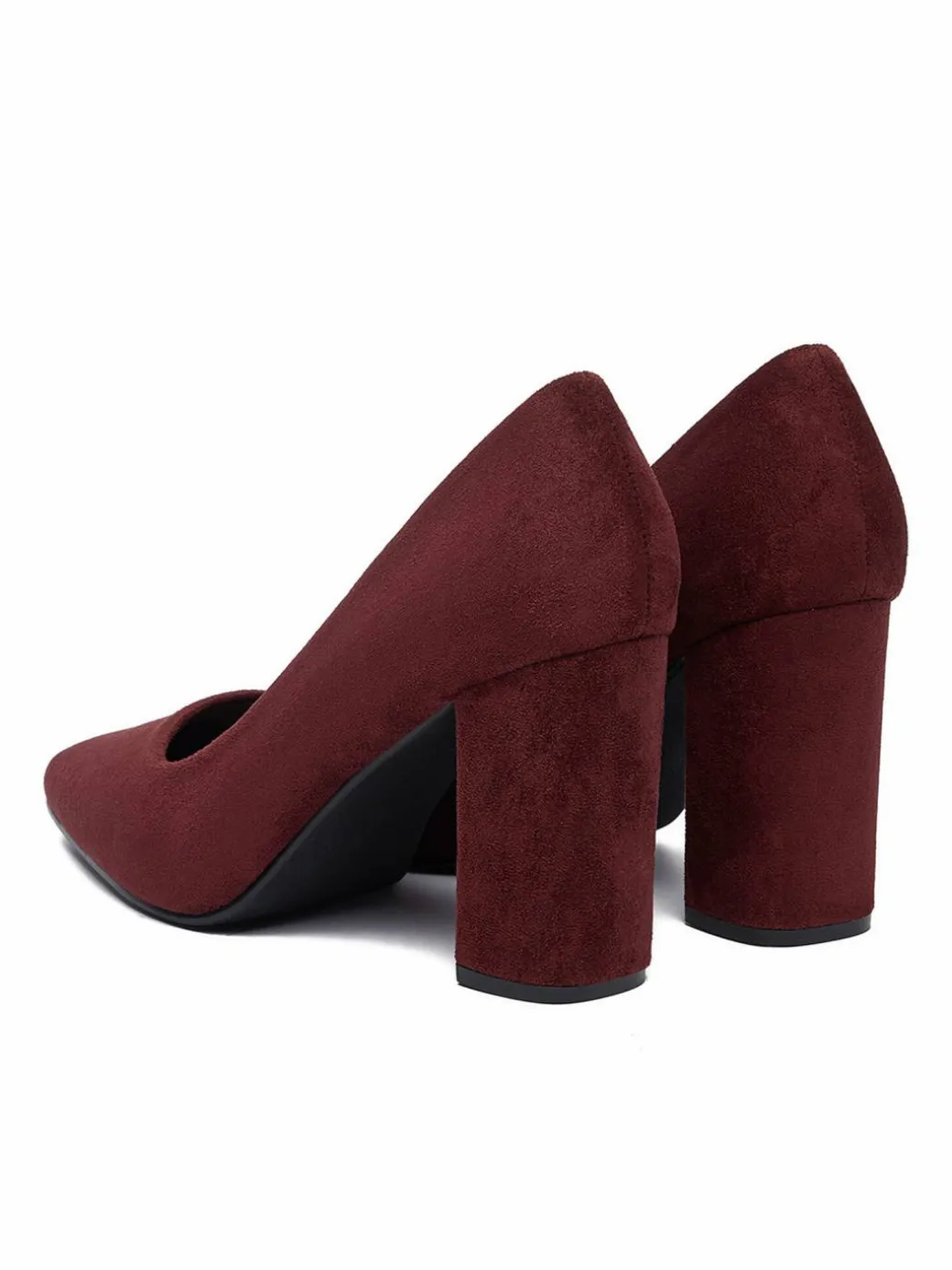 Décolleté CEO-MERLIN WS20919-01 Bordeaux