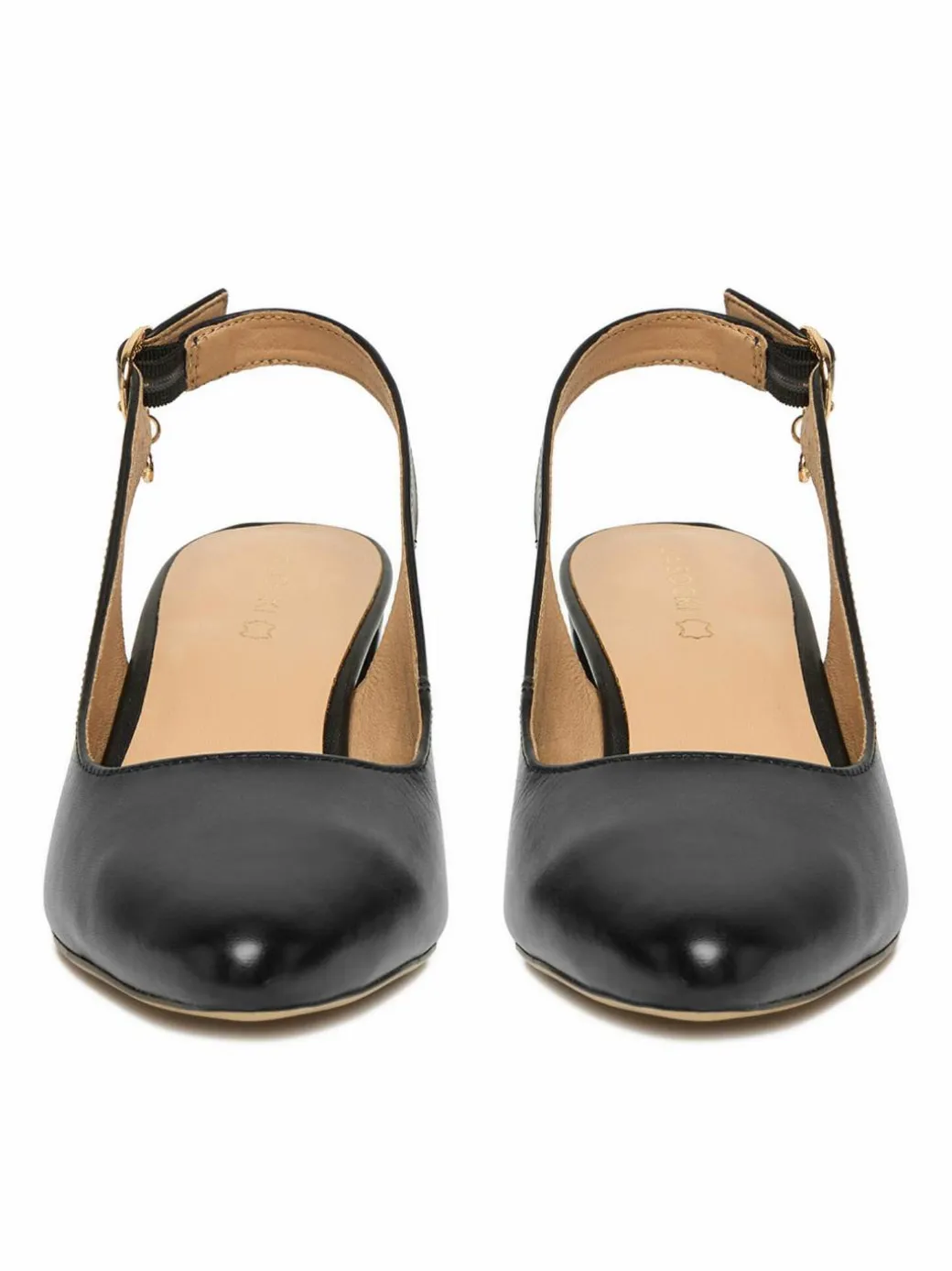 Décolleté CEO-WB-LUMI-02 Nero