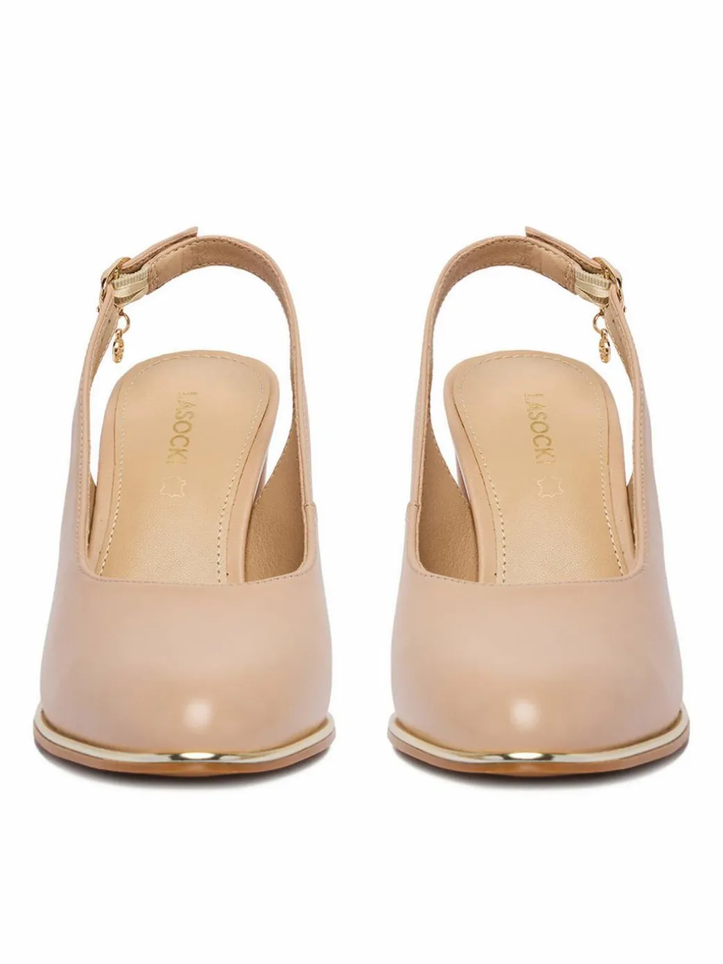 Décolleté CEO-WS3786-02 Beige