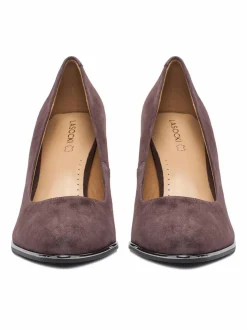 Décolleté CEO-WS24317-01 Marrone