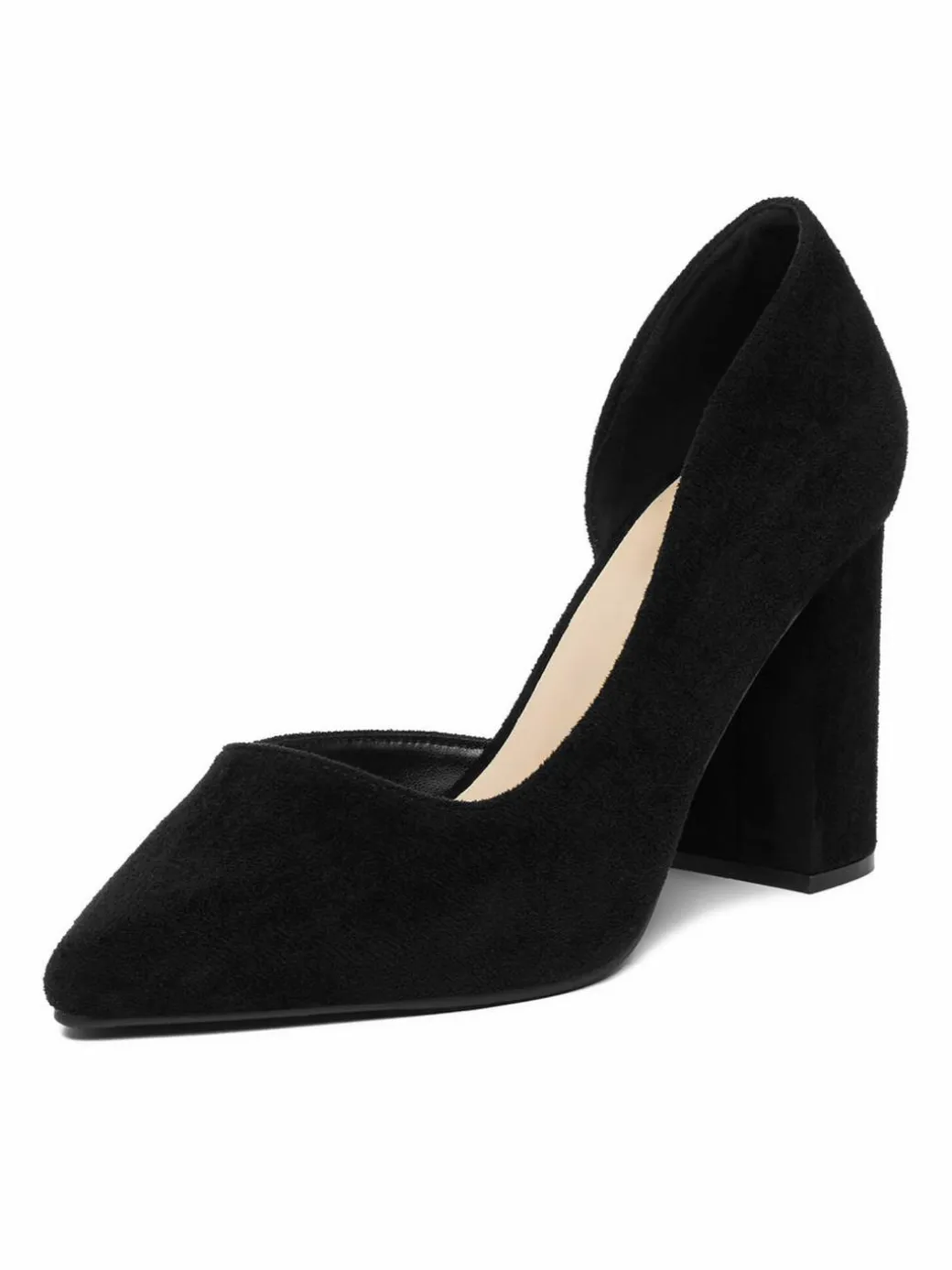 Décolleté CEO-WSS21563-01 Nero