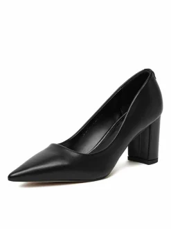 Décolleté CEO-ZAFIRA-01 Nero
