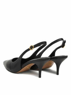 Décolleté C-LT21-Y7 Nero