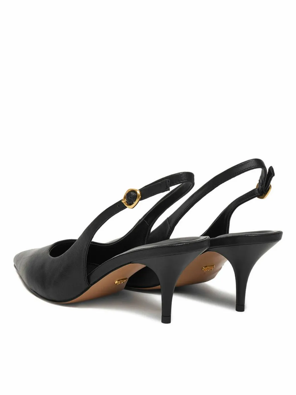Décolleté C-LT21-Y7 Nero