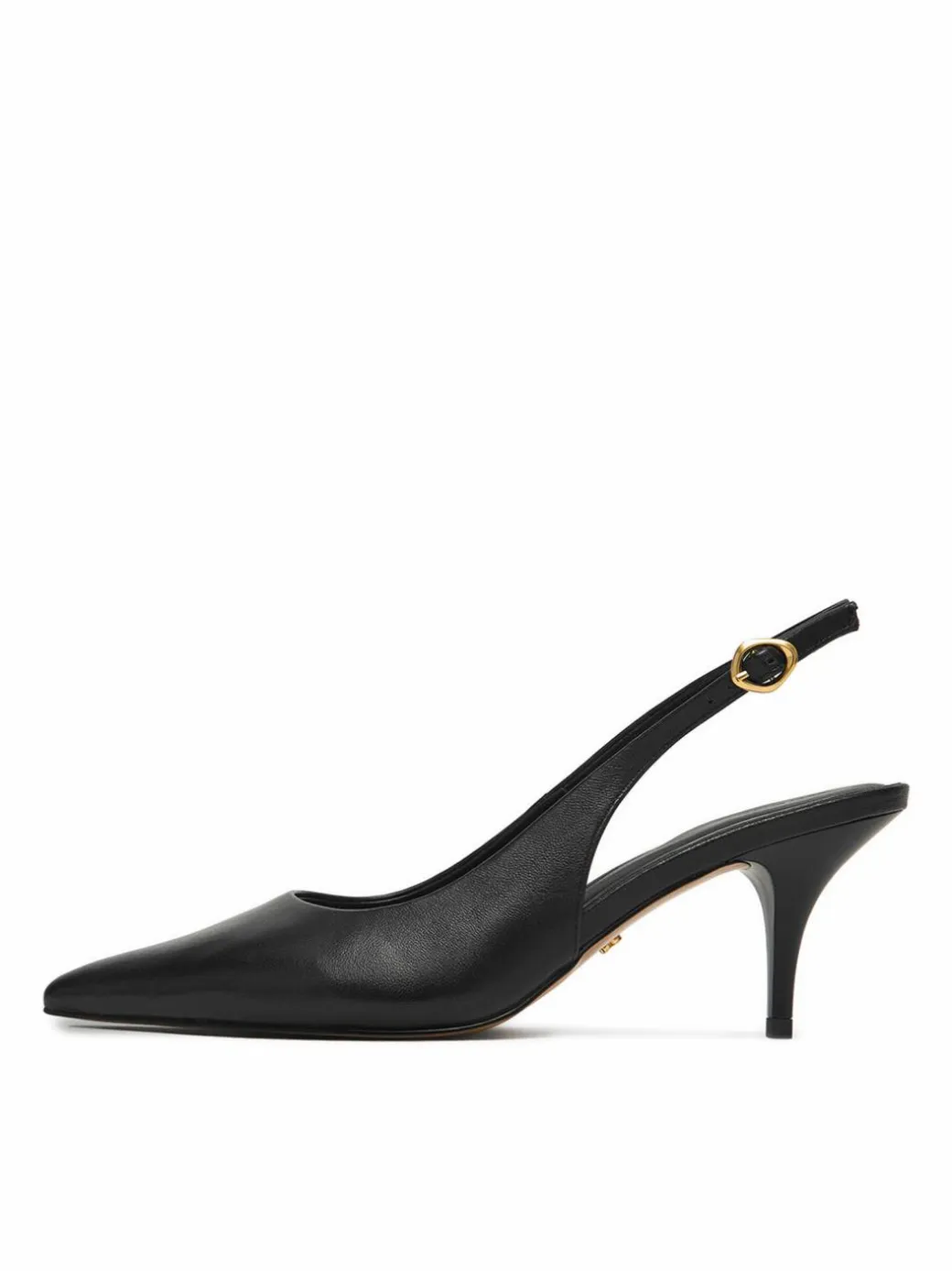 Décolleté C-LT21-Y7 Nero