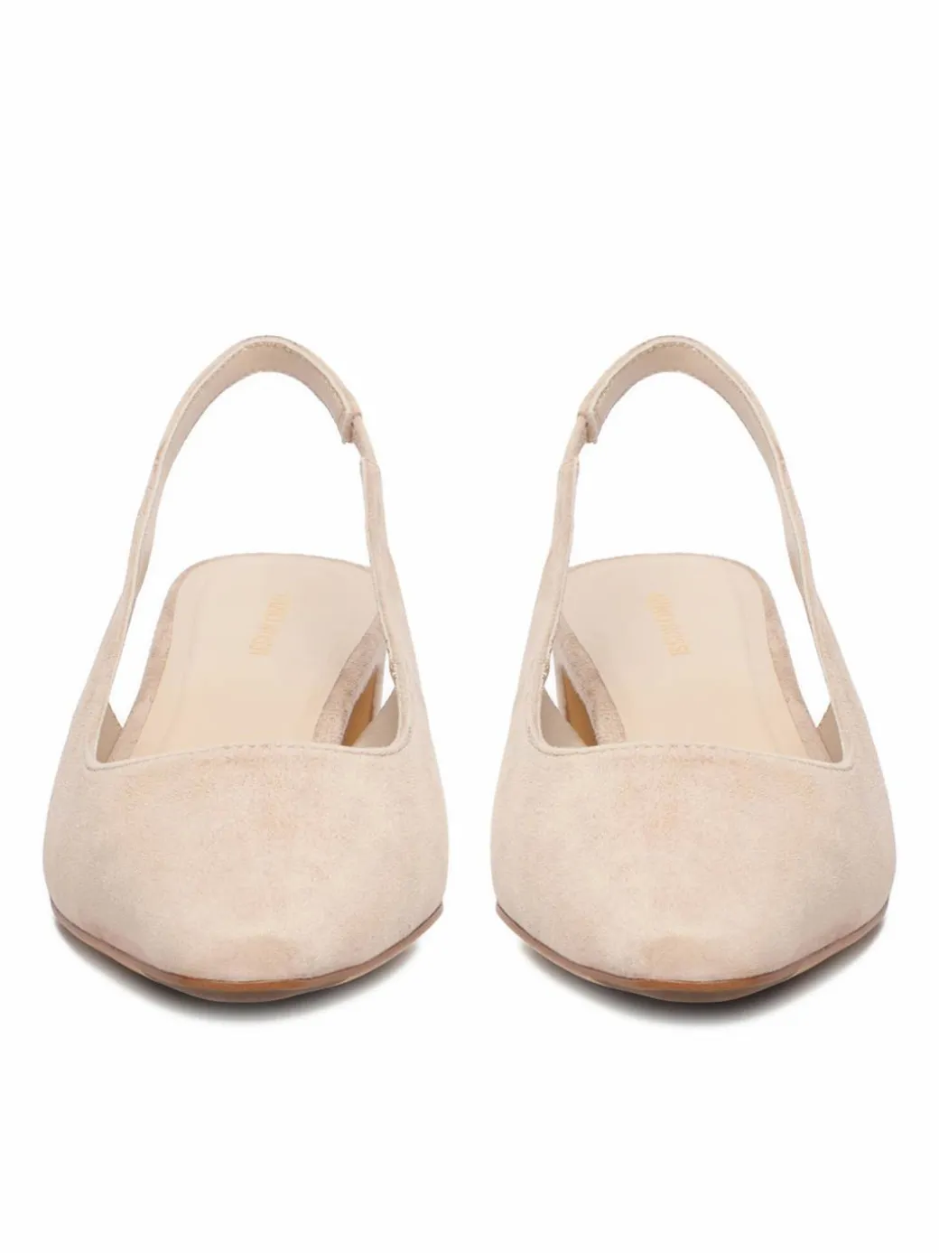 Décolleté EO-GL69-280-1 Beige