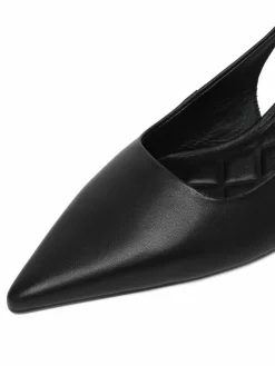 Décolleté EO-LT765-91 Nero