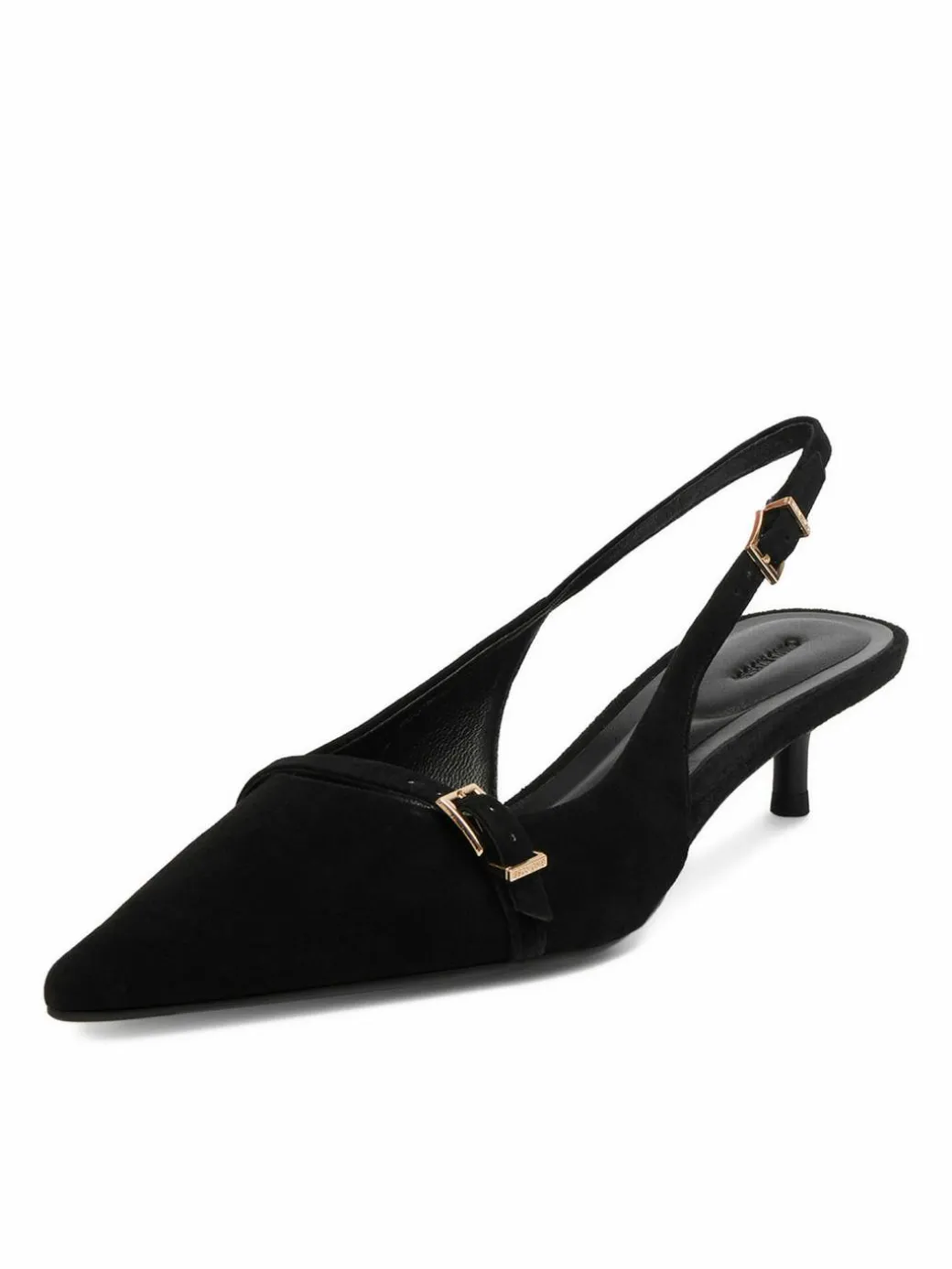 Décolleté EO-V2182-21 Nero