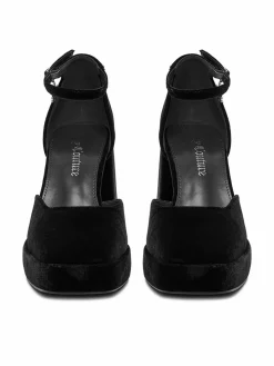 Décolleté EO-W2SH59501A Nero