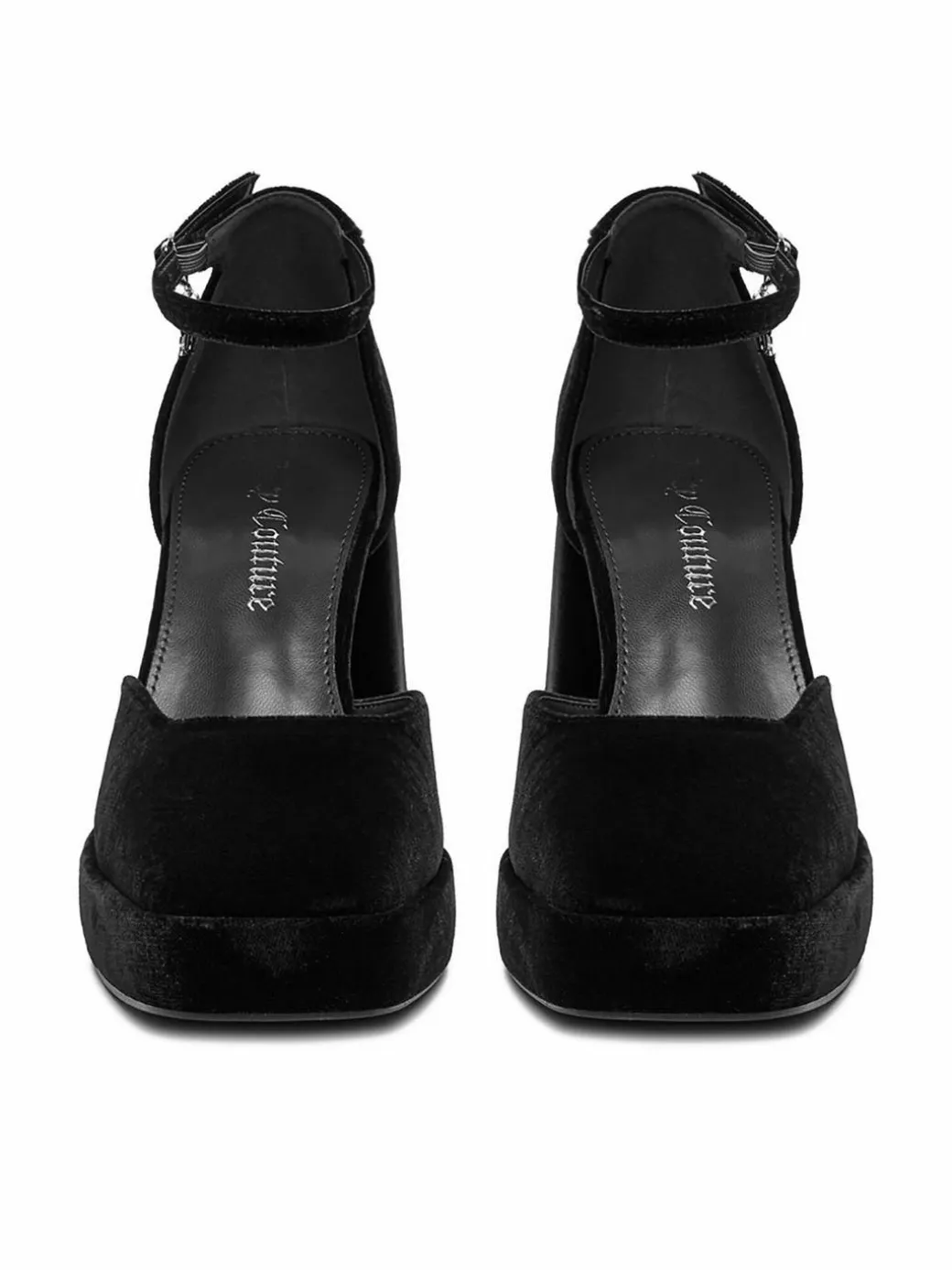 Décolleté EO-W2SH59501A Nero