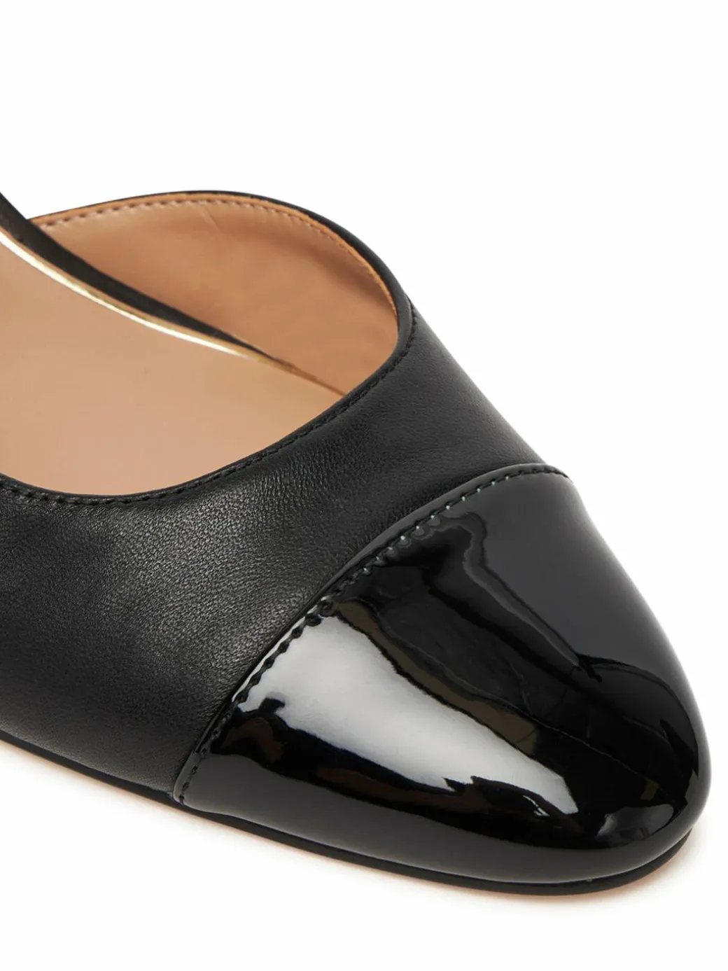 Décolleté FLTLOI LEP05 Nero