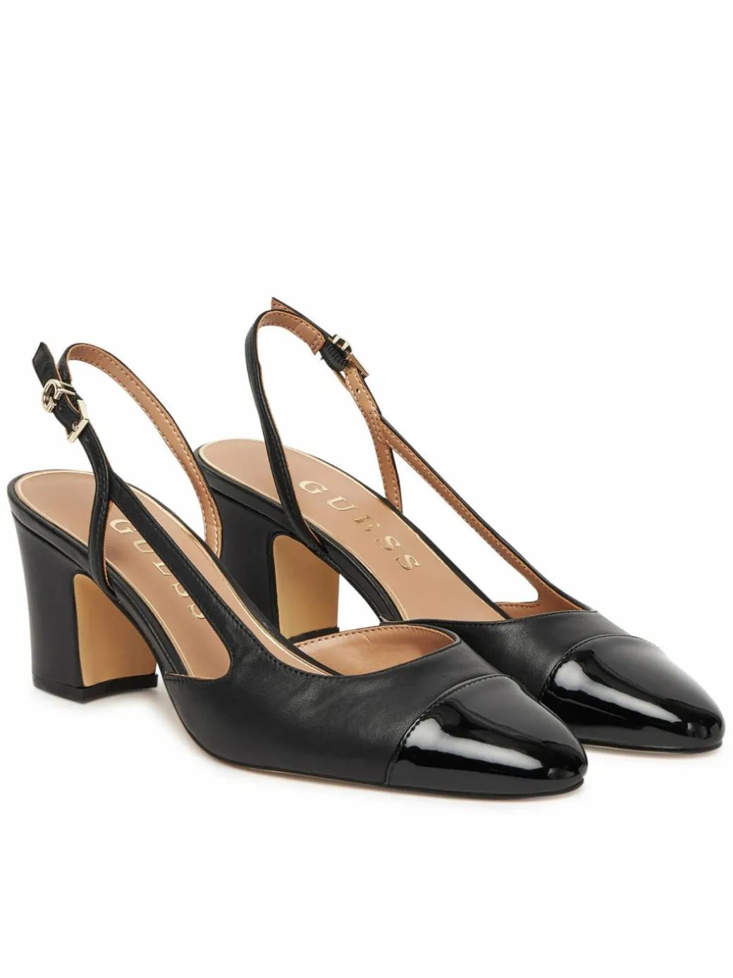 Décolleté FLTLOI LEP05 Nero
