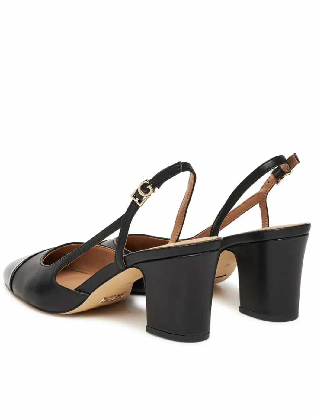 Décolleté FLTLOI LEP05 Nero