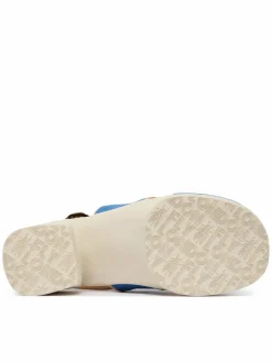 Décolleté Foryfly P145424 Blu