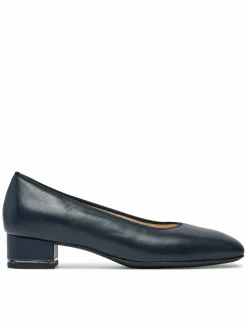 Décolleté Graz 12-11838-02 Blu scuro