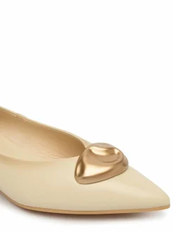 Décolleté HV264775 C003 Écru