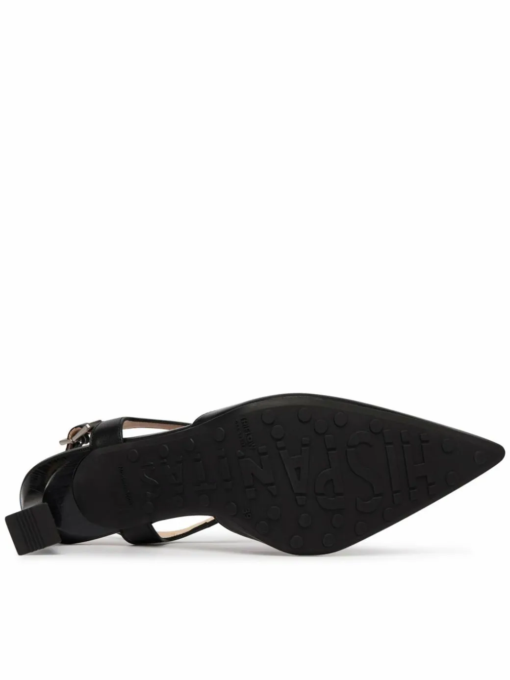 Décolleté HV264756 C007 Nero