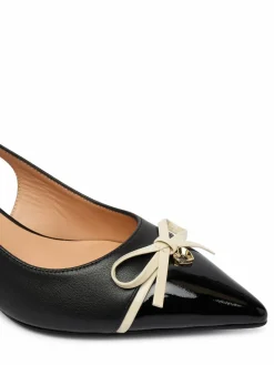 Décolleté JA10316G1OIE200A Nero