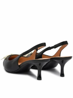 Décolleté JA10316G1OIE200A Nero