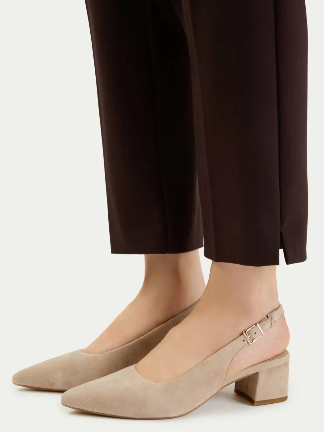 Décolleté Marta 5928-140-11 Crema