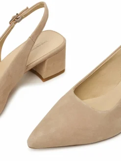 Décolleté Marta 5928-140-11 Crema