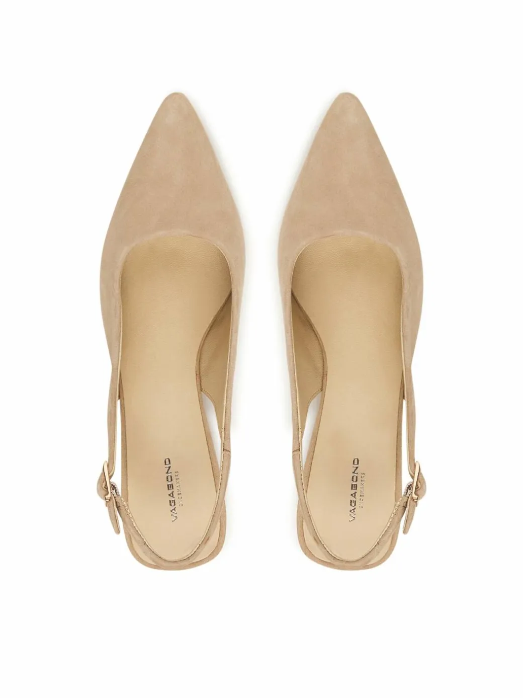 Décolleté Marta 5928-140-11 Crema