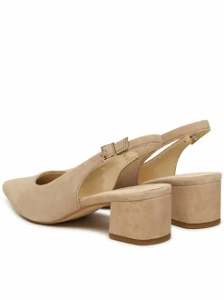 Décolleté Marta 5928-140-11 Crema