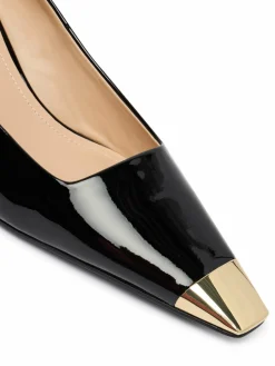 Décolleté Metal YM28FML X70000 CN O6000 Nero